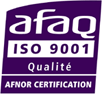 Certification 9001