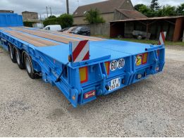 SEMI 3 ESSIEUX NEUVE