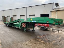 SEMI 2 ESSIEUX