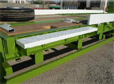 Ridelles plat bord